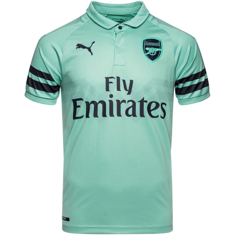2018-2019 Arsenal Third Shirt (XLB) (Fair)_0