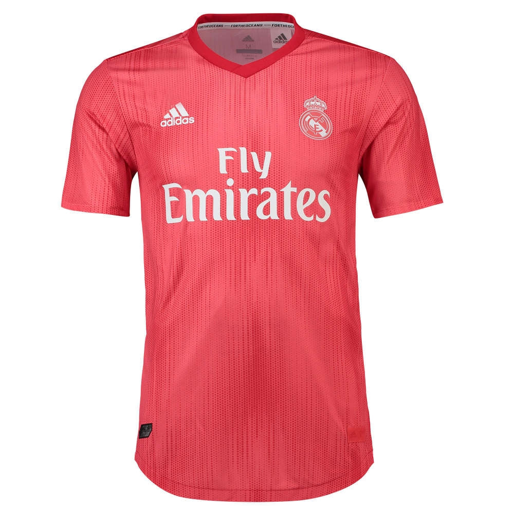 2018-2019 Real Madrid Third Shirt (s) (Very Good)_0