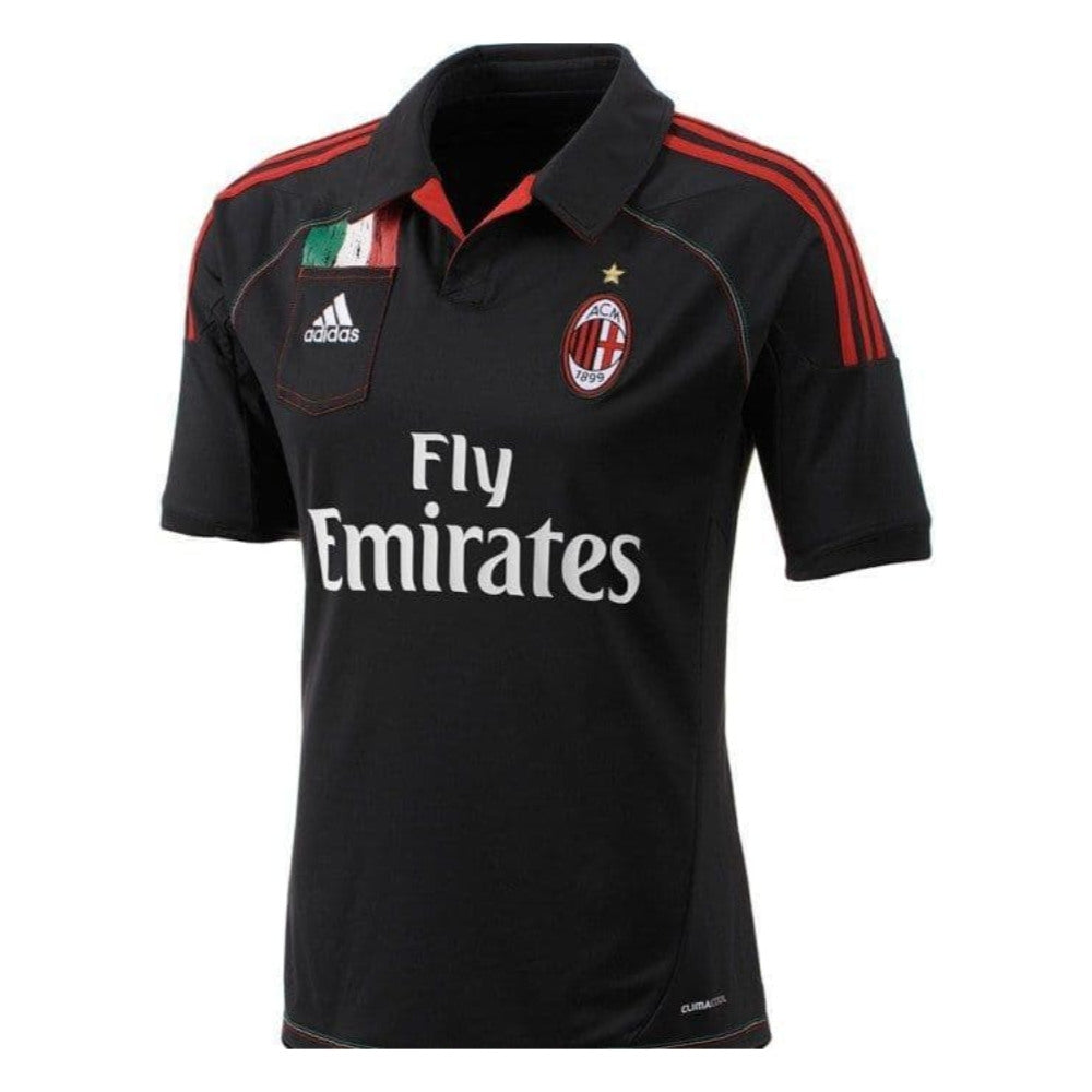 2012-2013 AC Milan Third Shirt_0
