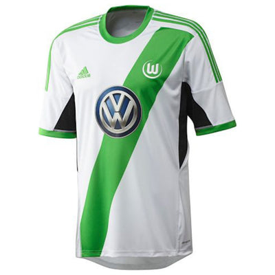 2013-2014 Wolfsburg Home Shirt_0