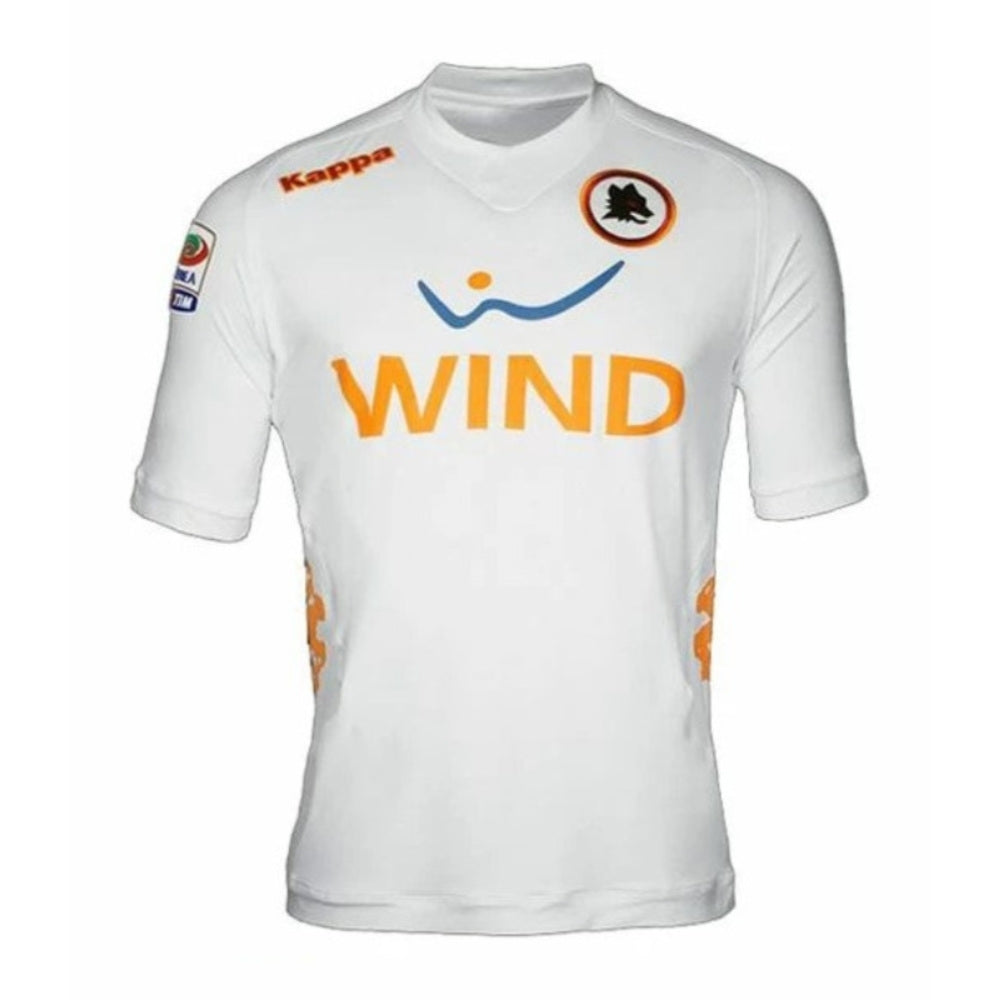 2011-2012 Roma Away Shirt (Kids)_0