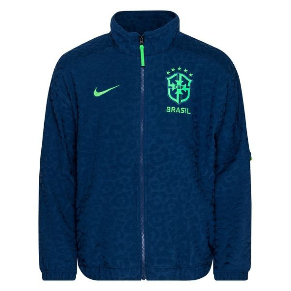 2022-2023 Brazil French Terry Track Jacket – Soccer Clasico