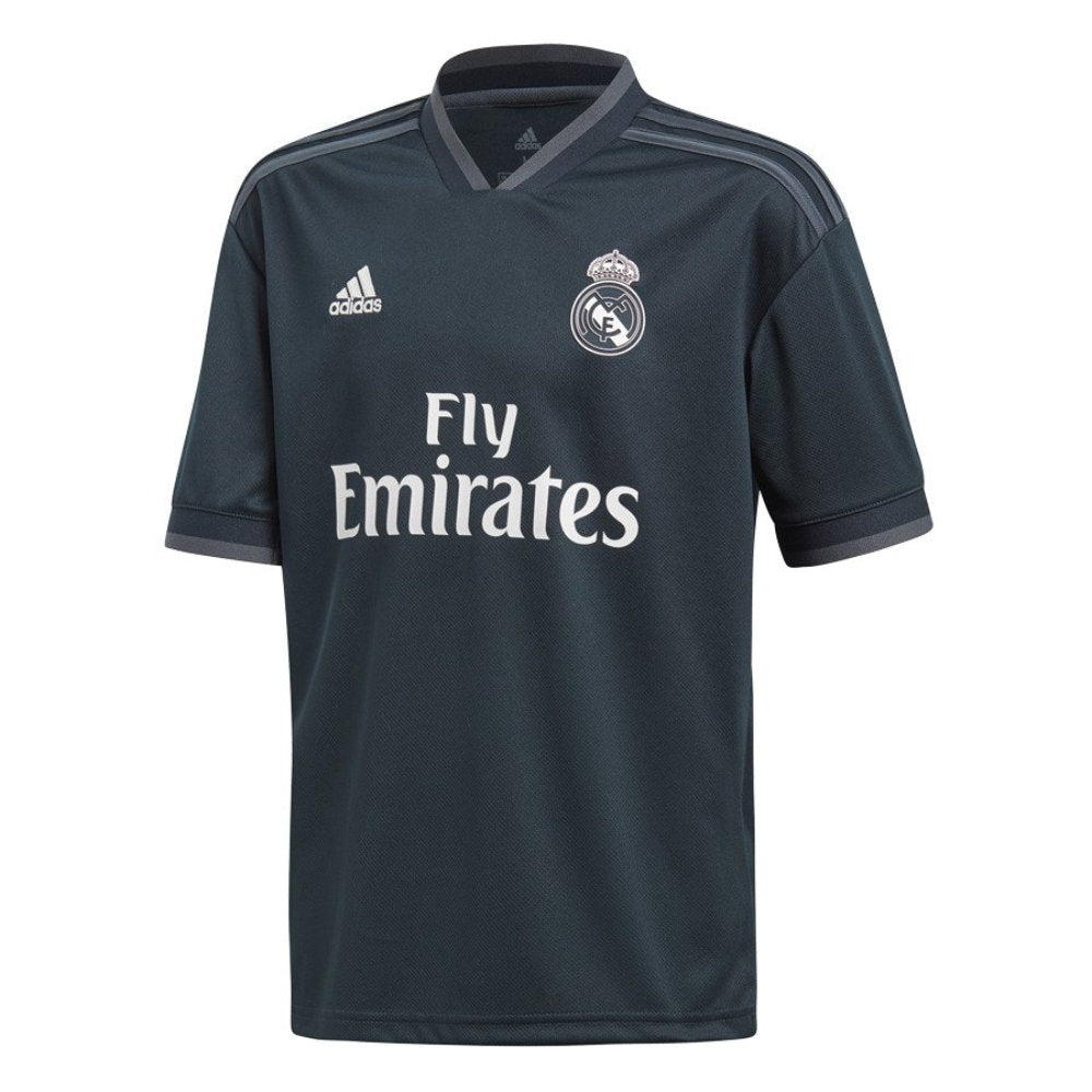 2018-2019 Real Madrid Away Shirt (Kids)_0