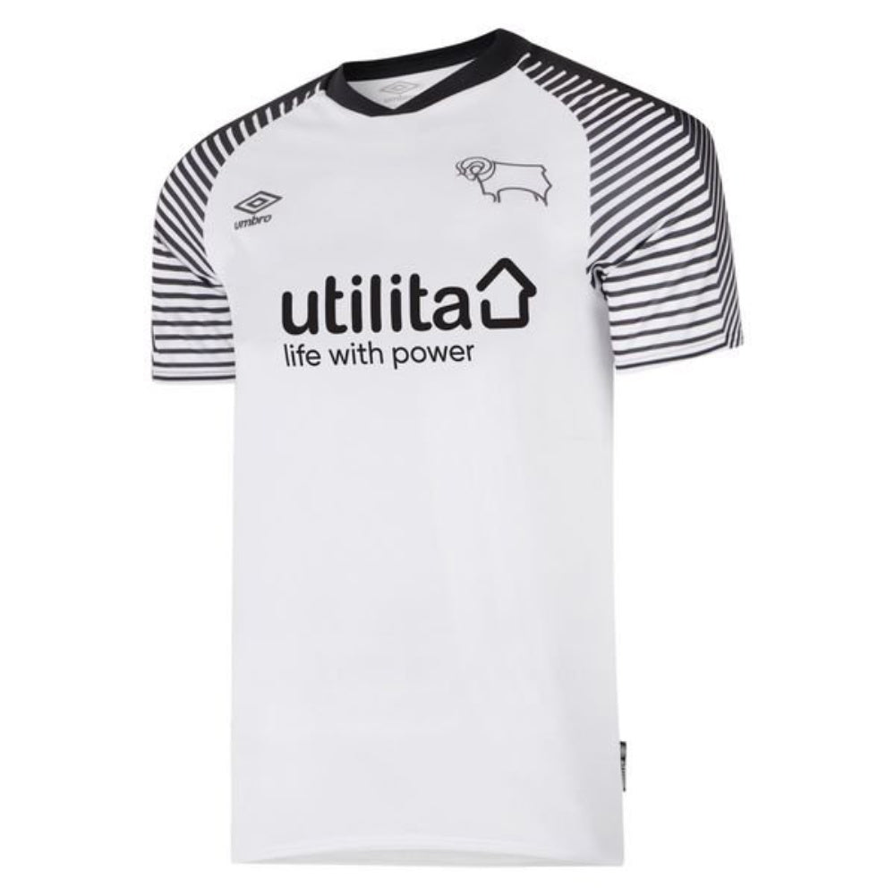 2019-2020 Derby County Home Shirt (Kids)_0