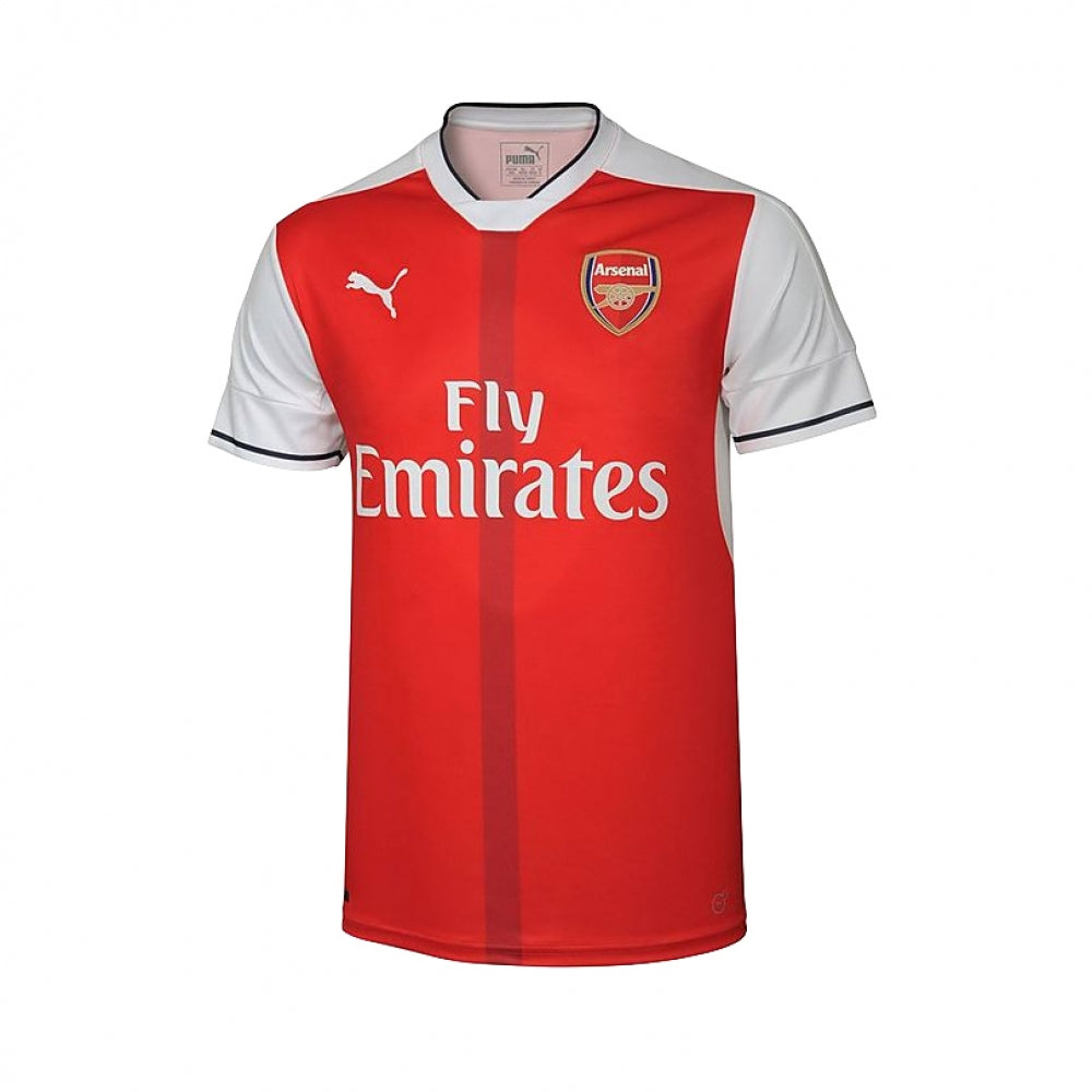 2016-2017 Arsenal Home Shirt (XL) (Excellent)_0