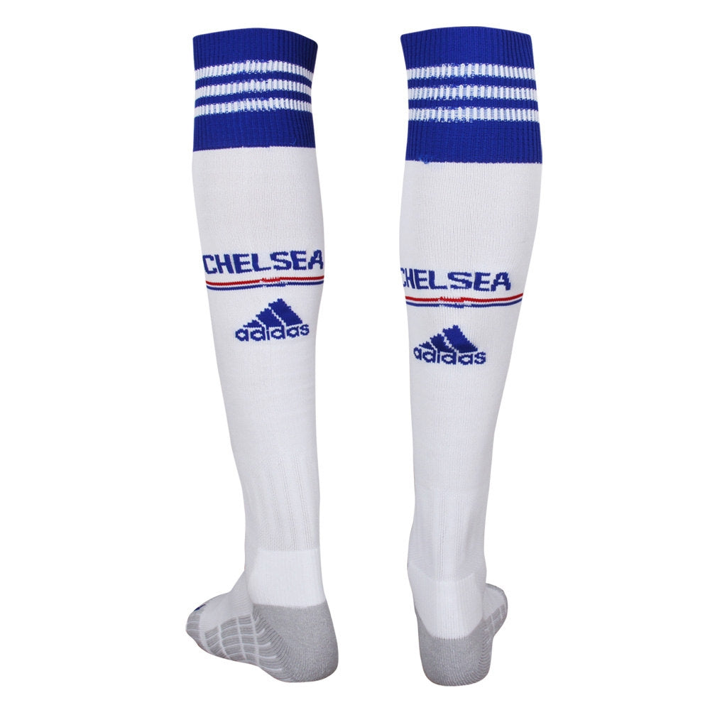 2015-2016 Chelsea Home Socks (White)_0
