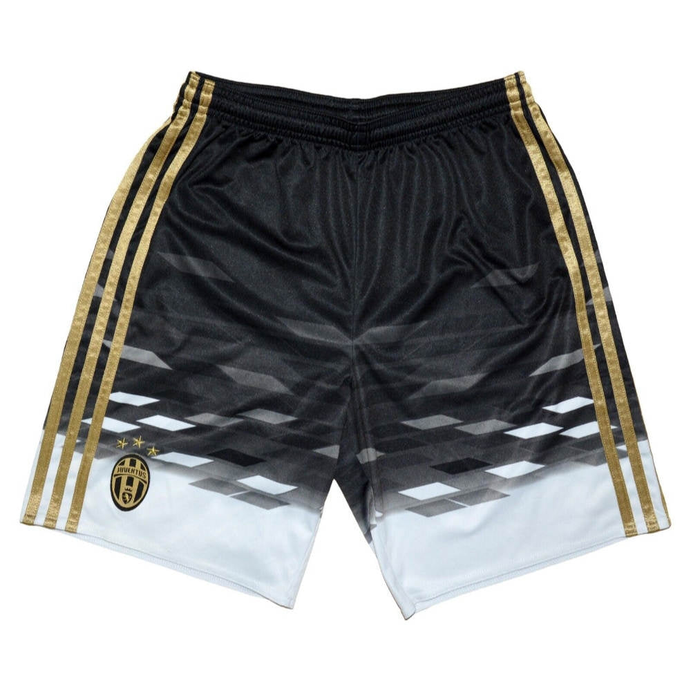 2015-2016 Juventus Third Shorts (Kids)_0
