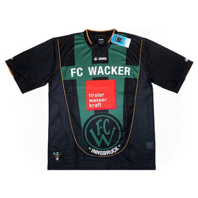 2011-2012 Wacker Innsbruck Home Shirt_0