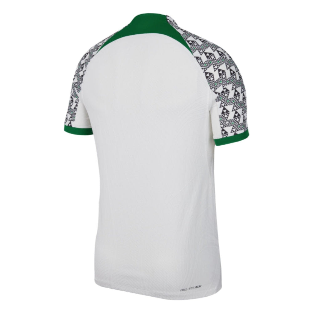 2022-2023 Nigeria Away Vapor Shirt_1