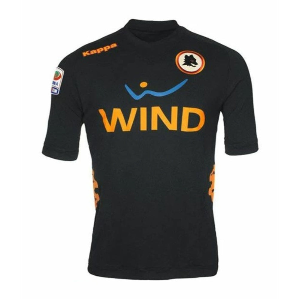 2011-2012 Roma Third Shirt (Kids)_0