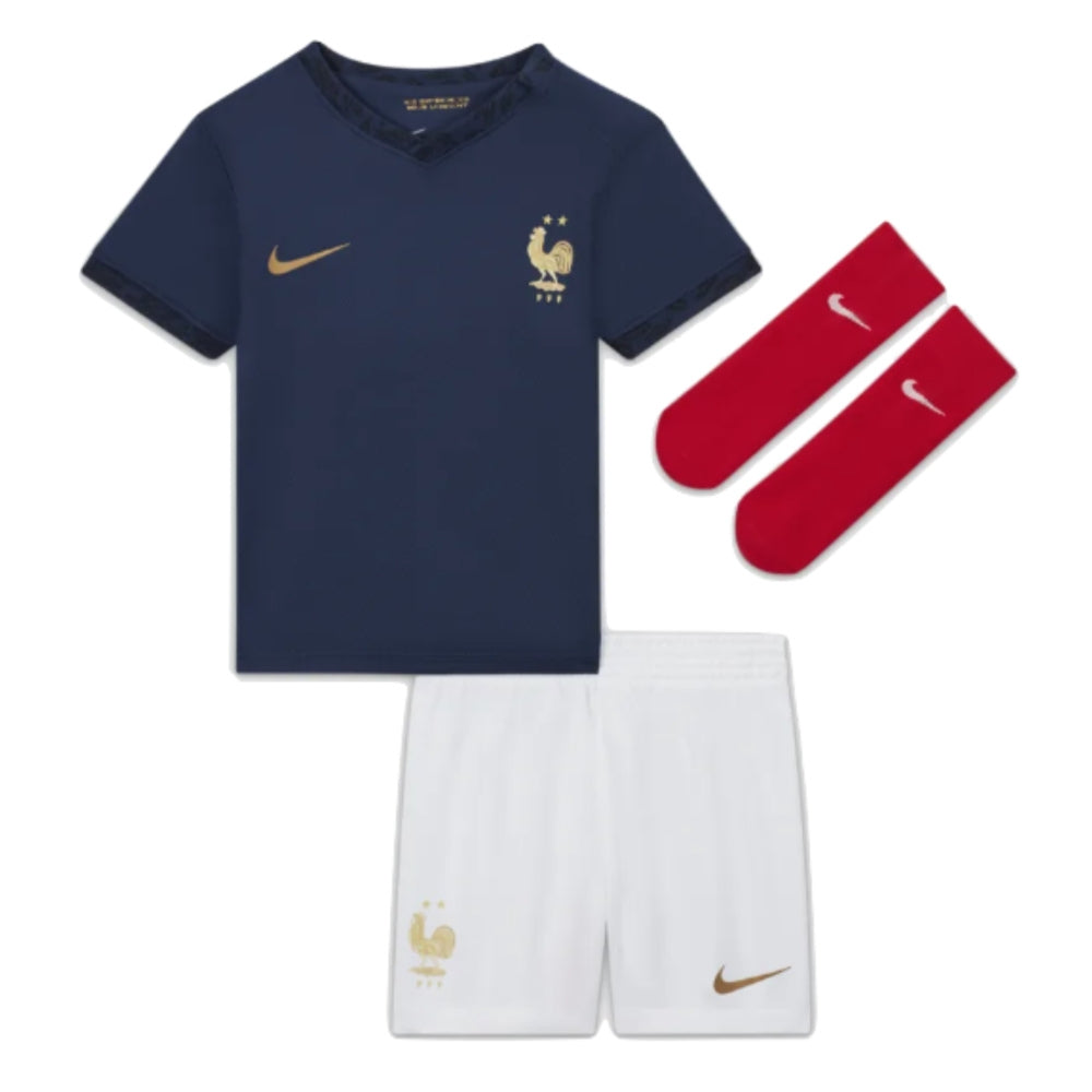 2022-2023 France Home Baby Kit (Infants)_0