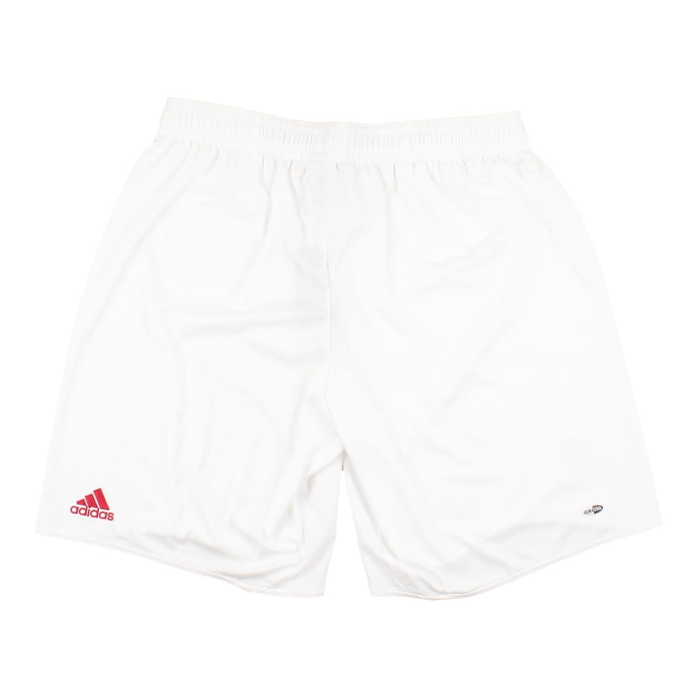 2015-2016 Ajax Home Shorts (White)_1