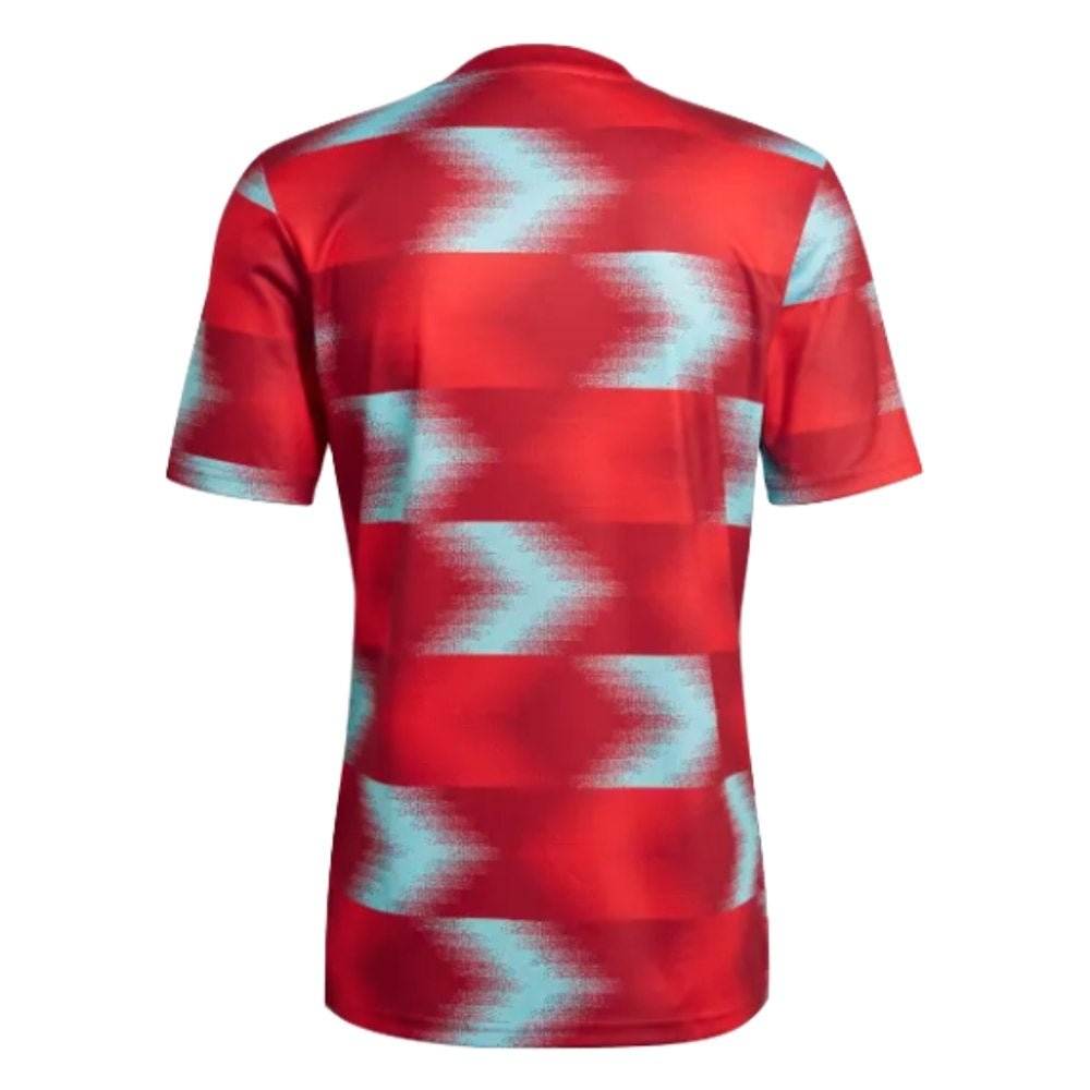 2022-2023 Colombia Pre-Match Shirt (Red)_1