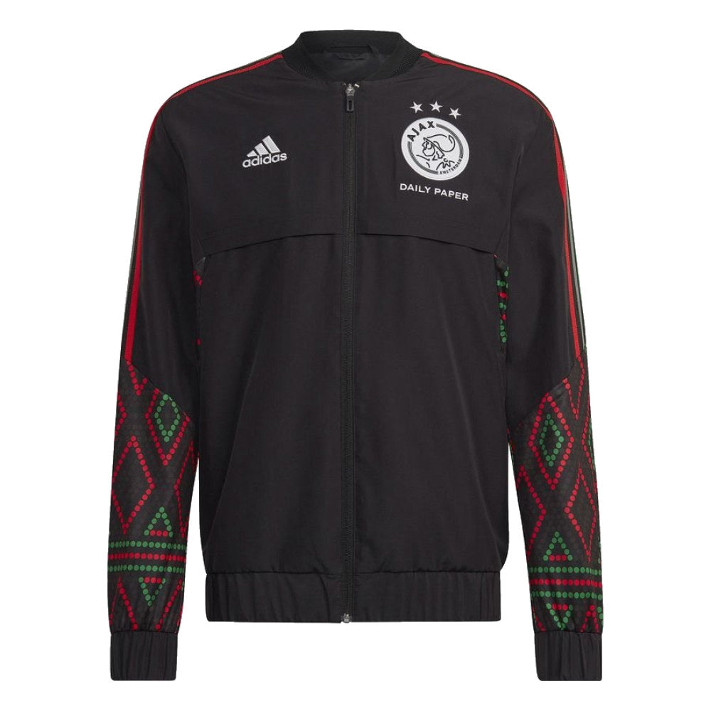 2022-2023 Ajax Anthem Jacket (Black)_0