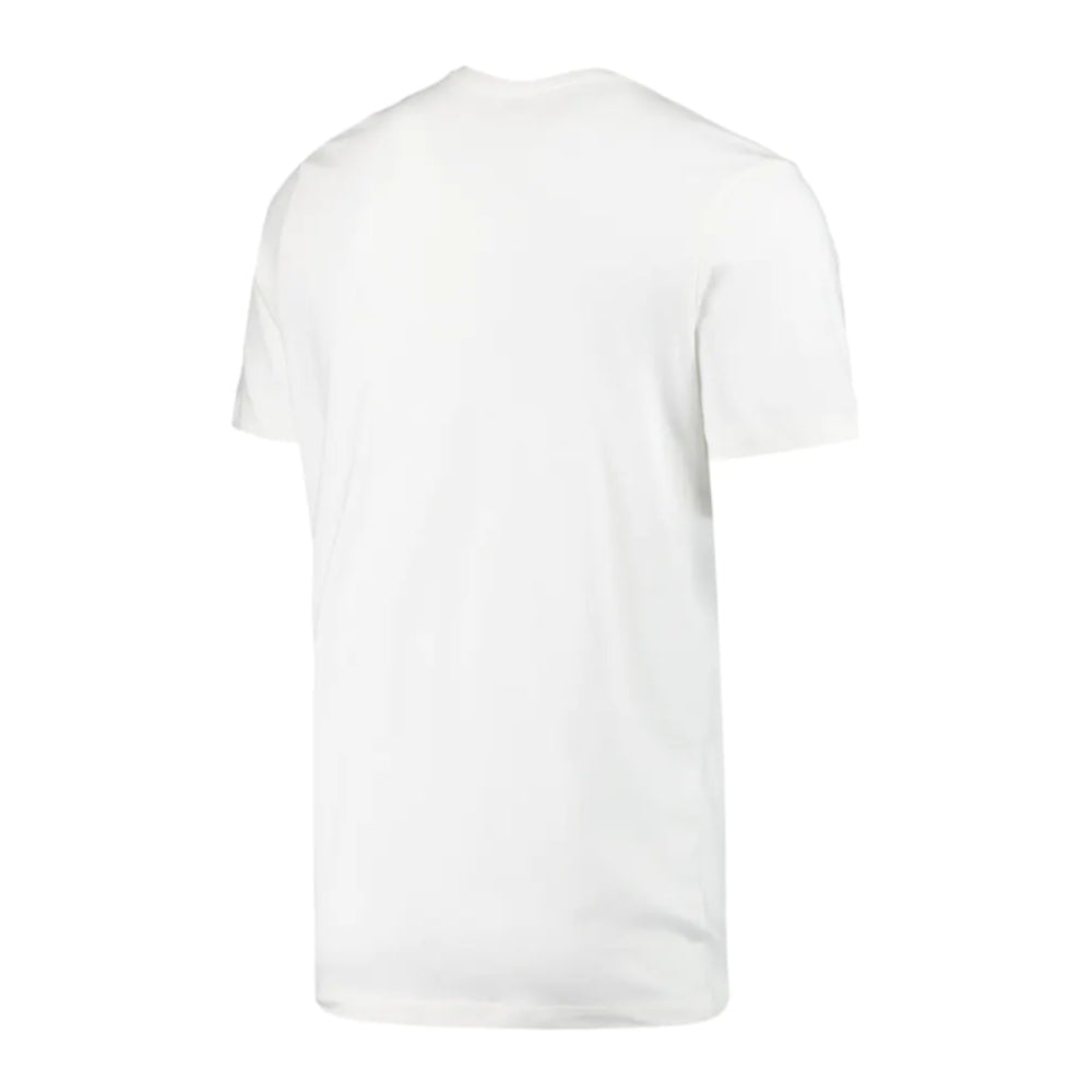 2022-2023 Croatia Swoosh T-Shirt - White (Kids)_1