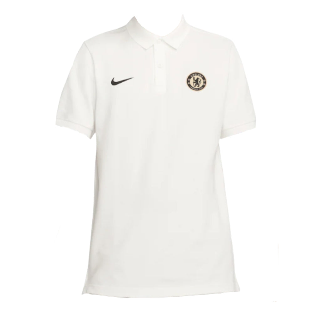 2022-2023 Chelsea Core Polo Shirt (Sail)_0