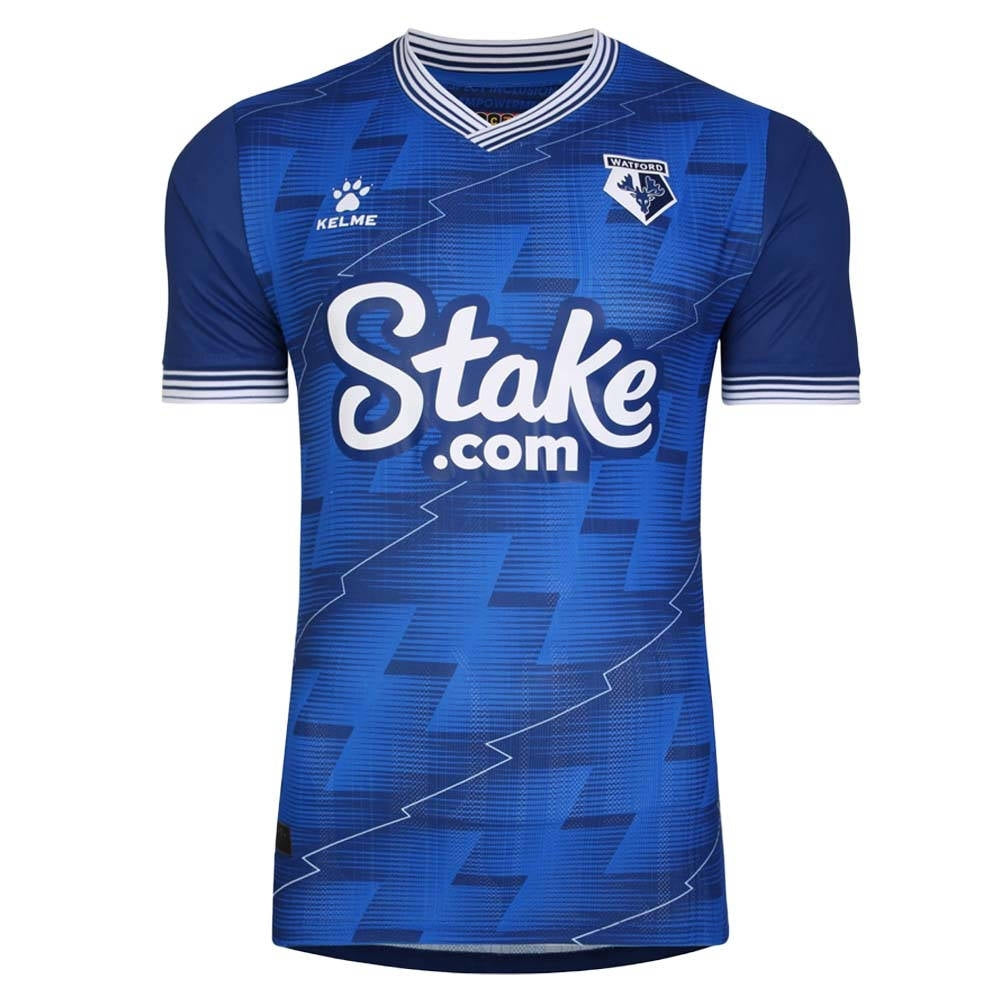 2022-2023 Watford Away Shirt (Blue)_0