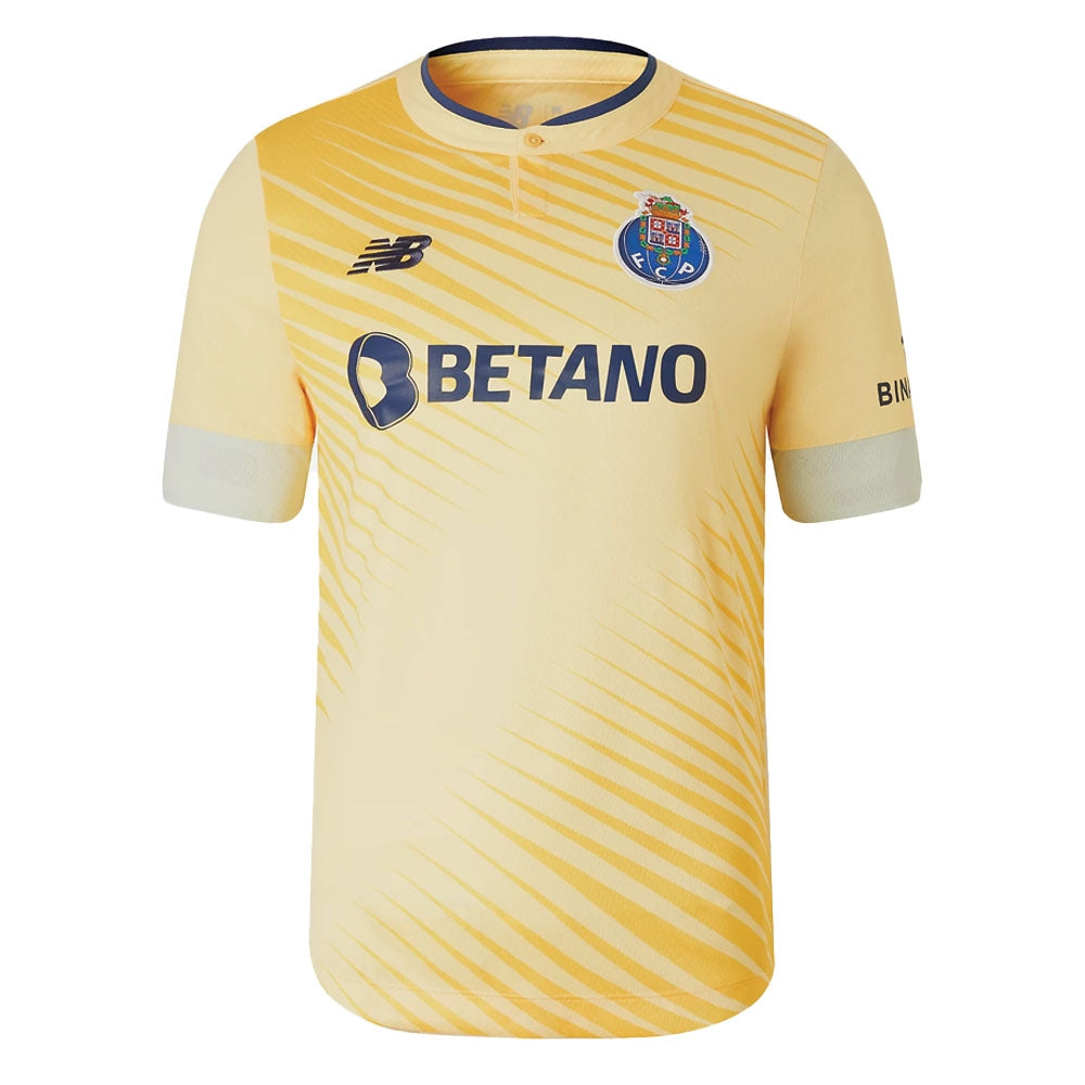 2022-2023 Porto Away Shirt_0