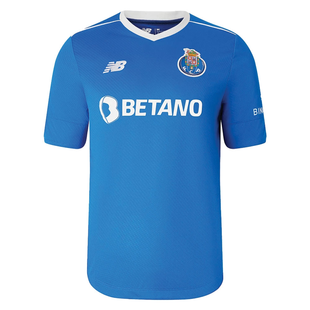 2022-2023 Porto Third Shirt_0