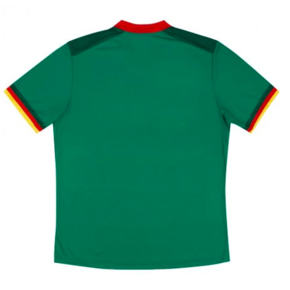 2022-2023 Cameroon Home Pro Shirt (Kids)_1