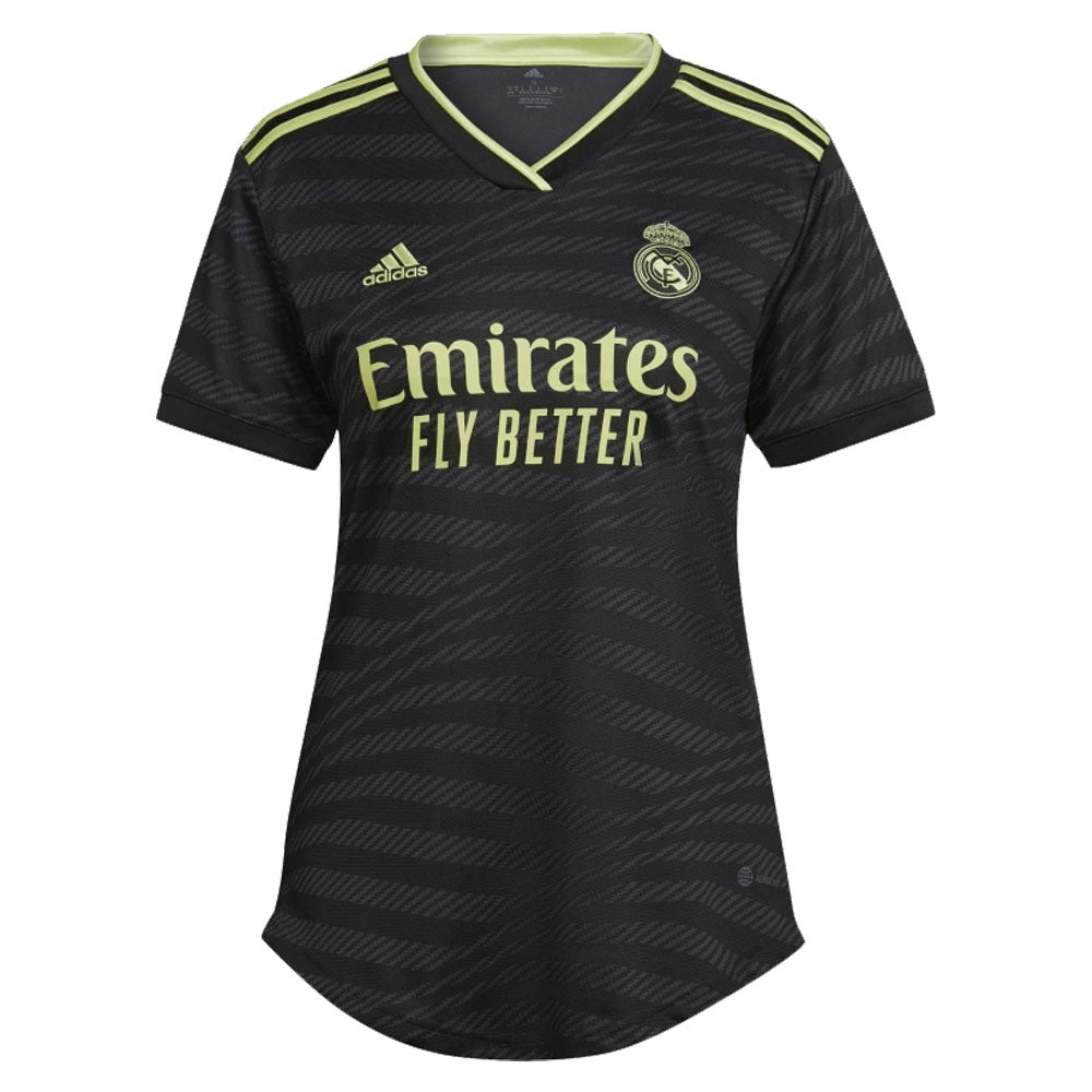 2022-2023 Real Madrid Third Shirt (Ladies)_0