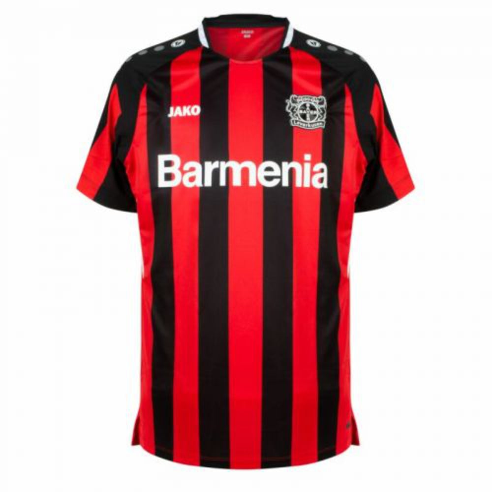 2021-2021 Bayer Leverkusen Home Shirt_0