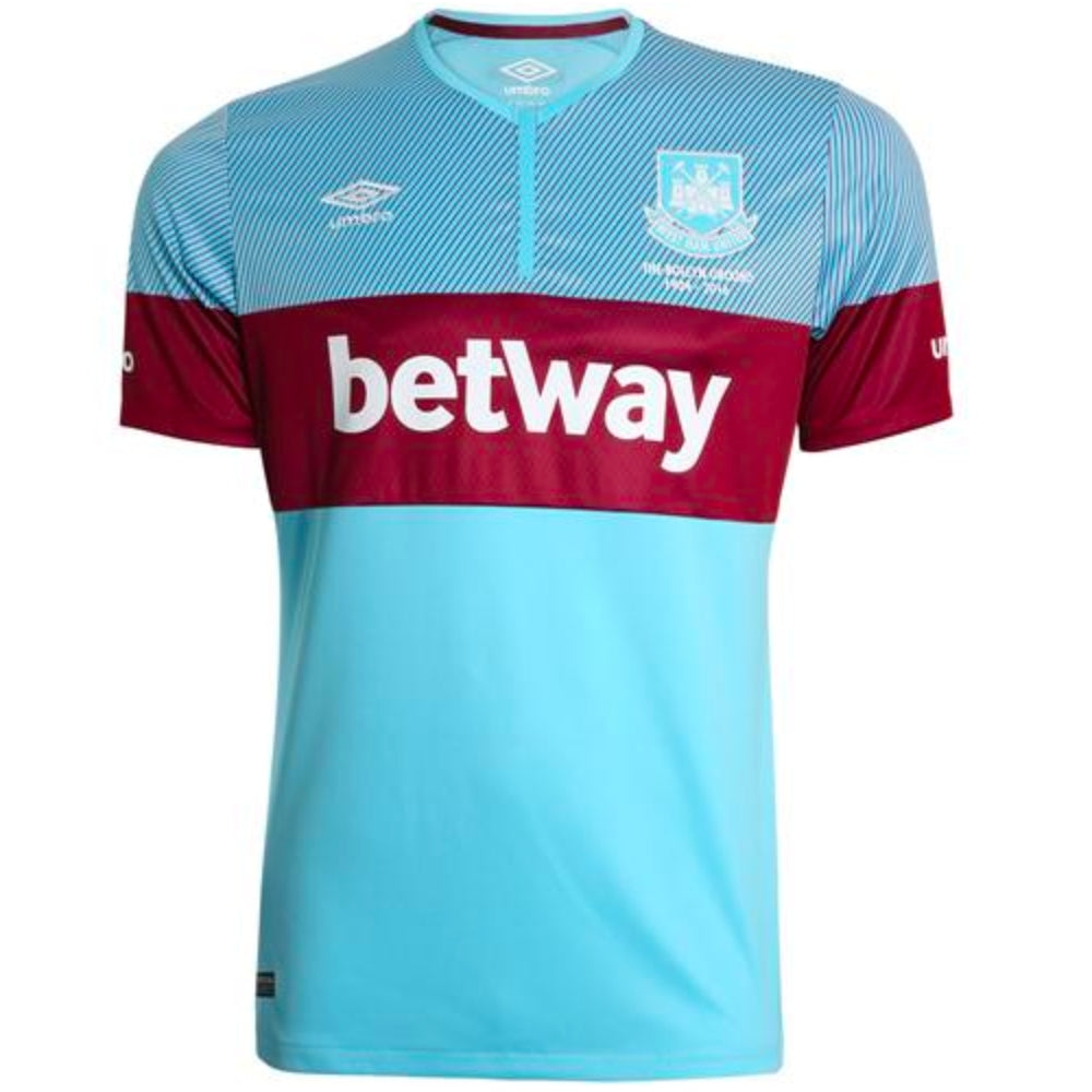 2015-2016 West Ham Away Shirt (S) (Very Good)_0