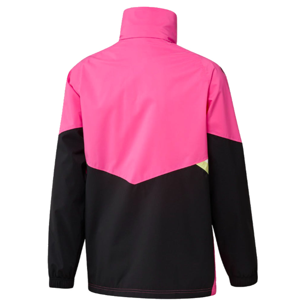 2022-2023 Juventus Rain Jacket (Pink)_1