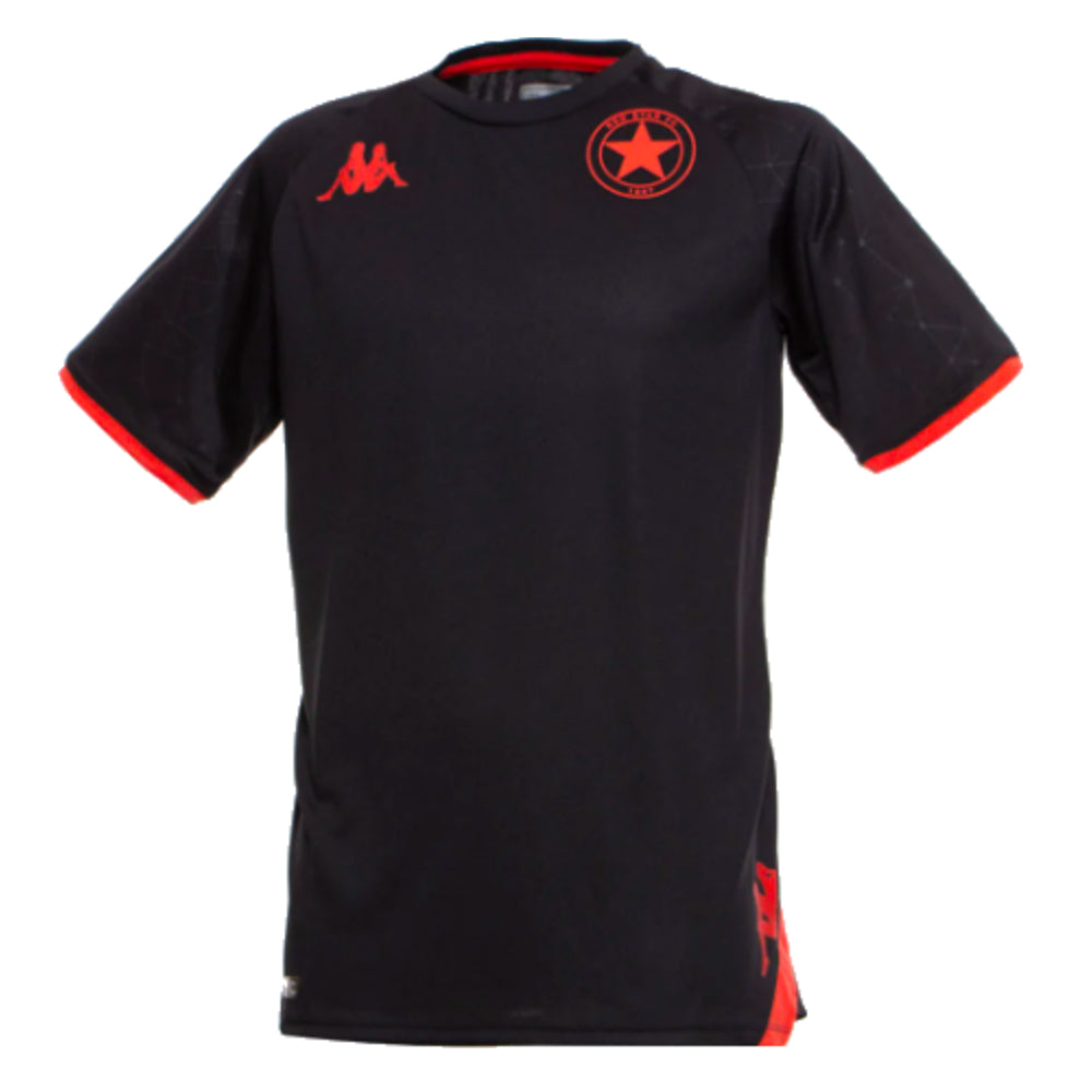 2022-2023 Red Star Paris Training Shirt (Black)_0