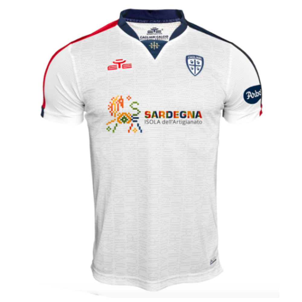 2022-2023 Cagliari Away Shirt_0