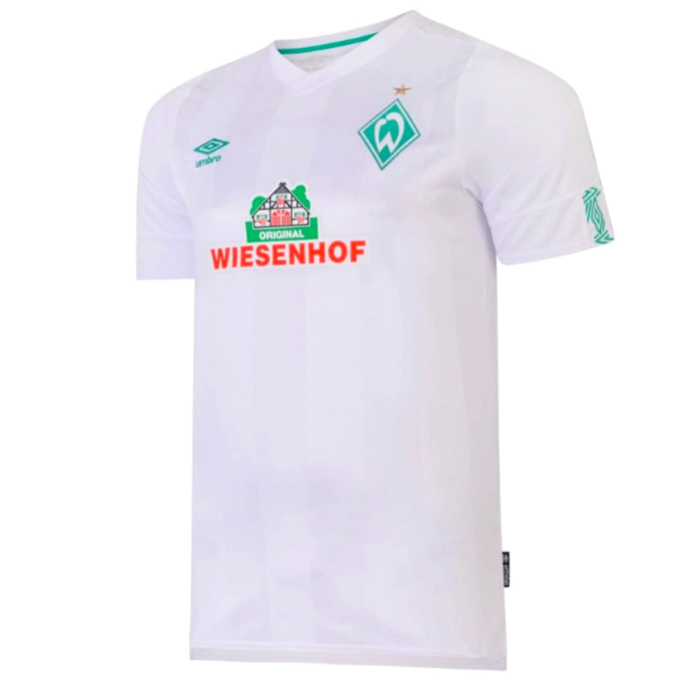2019-2020 Werder Bremen Away Shirt_0