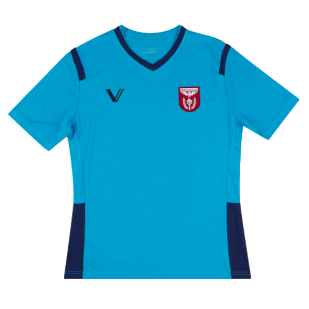 2021-2022 Al Nasr SC Away Shirt (L) (Excellent)_0