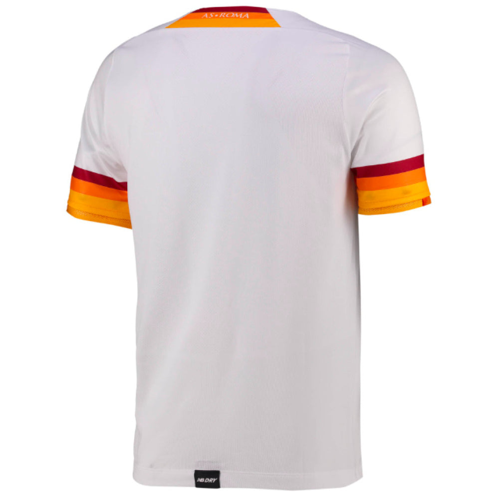 2021-2022 Roma Away Shirt (Kids)_1
