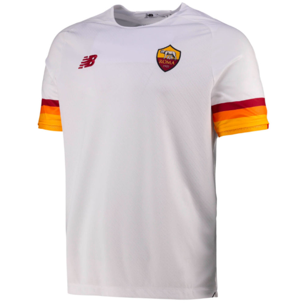 2021-2022 Roma Away Shirt (Kids)_0