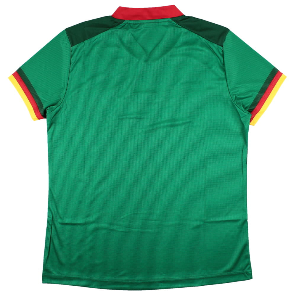2022-2023 Cameroon Home Pro Shirt (Womens)_1