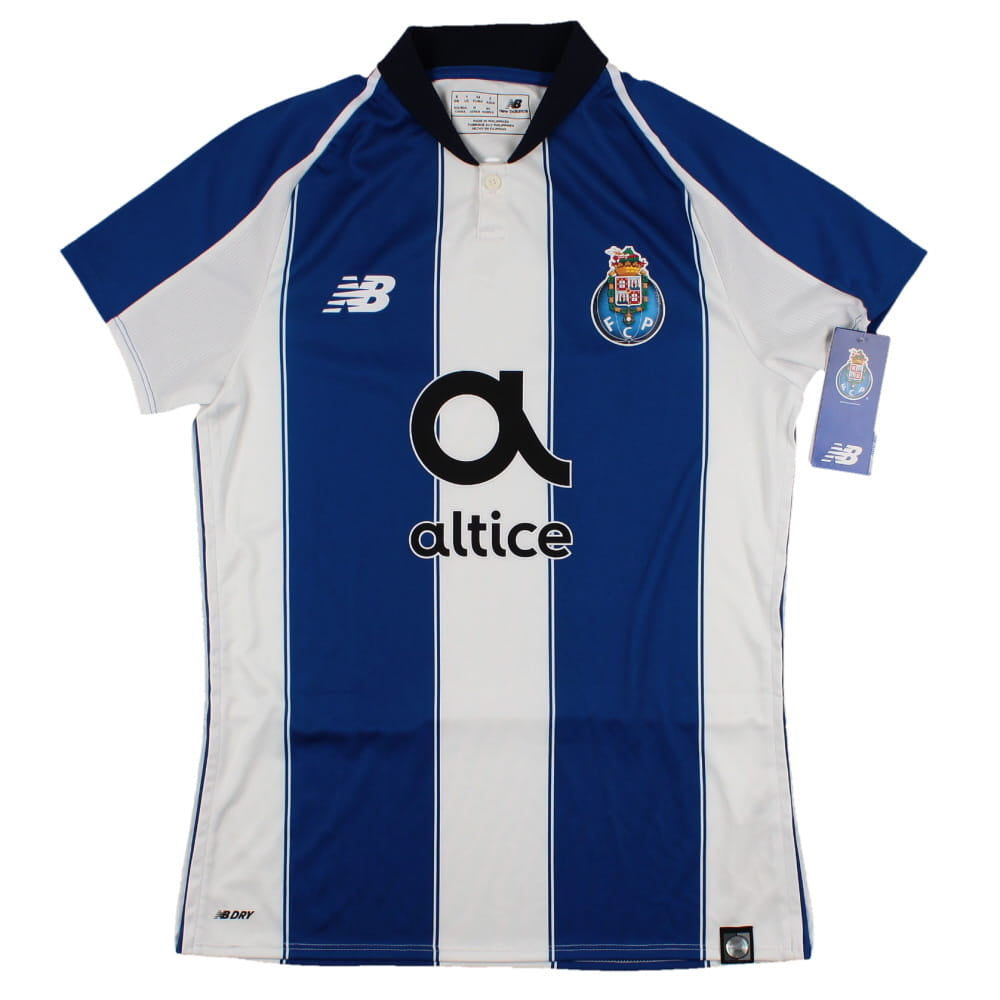2018-2019 Porto Home Shirt (Ladies)_0