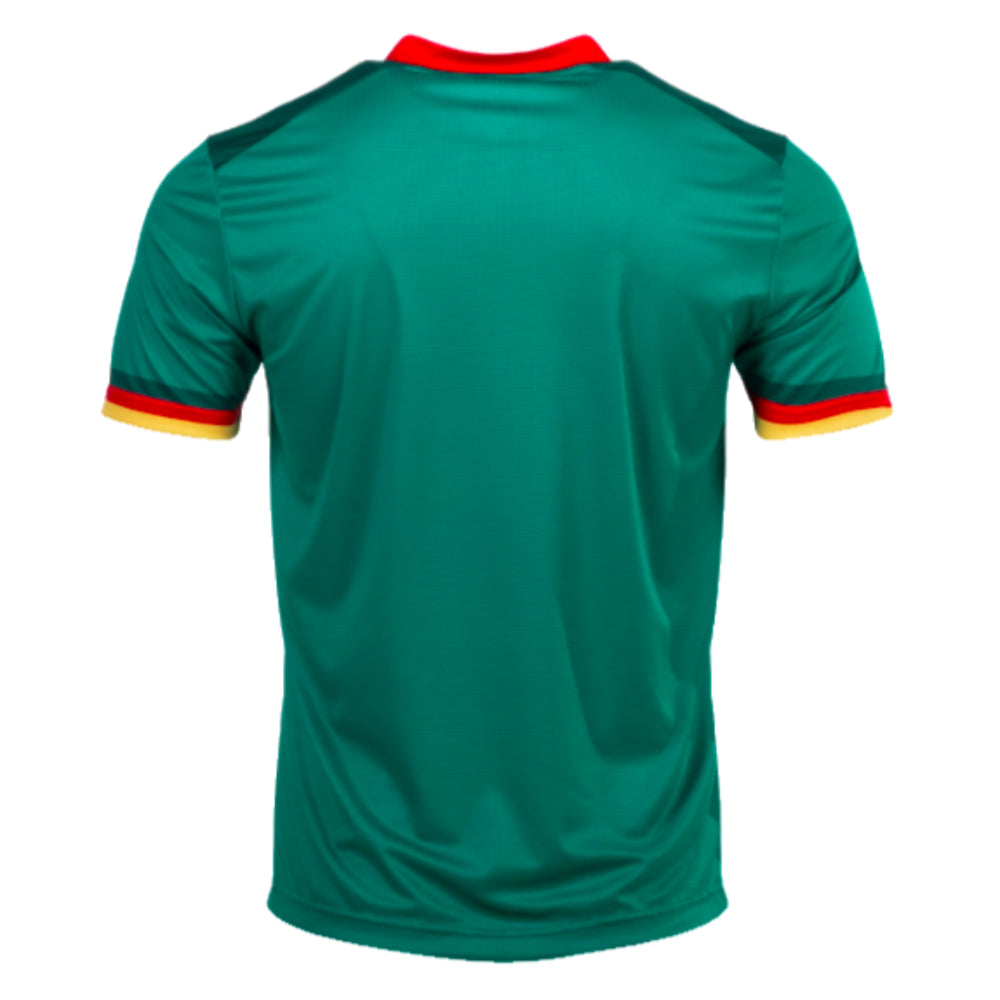 2022-2023 Cameroon Home Pro Football Shirt_1