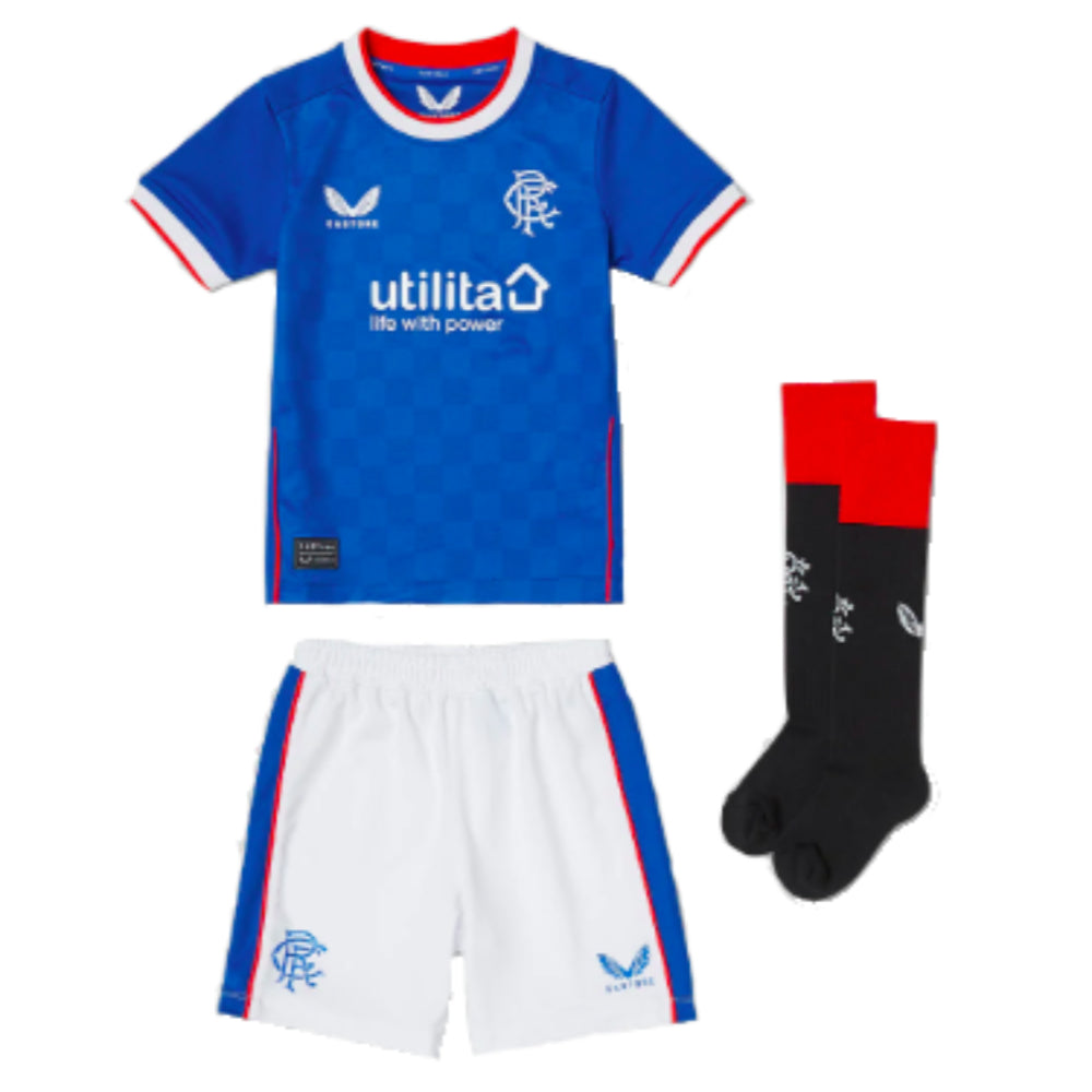 2022-2023 Rangers Home Mini Kit_0