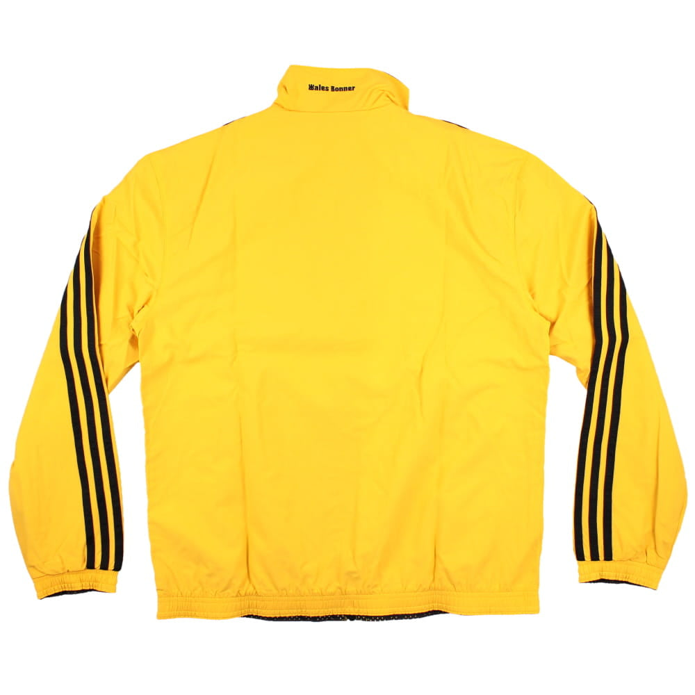 2023-2024 Jamaica Anthem Jacket (Yellow) - Ladies_1