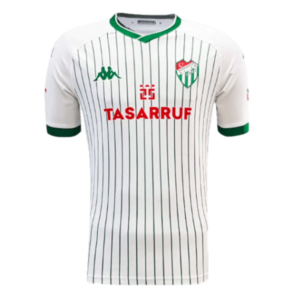 2020-2021 Bursaspor Away Shirt_0