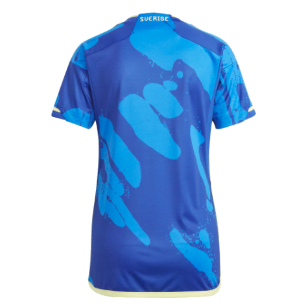 2023-2024 Sweden Away Shirt (Ladies)_1