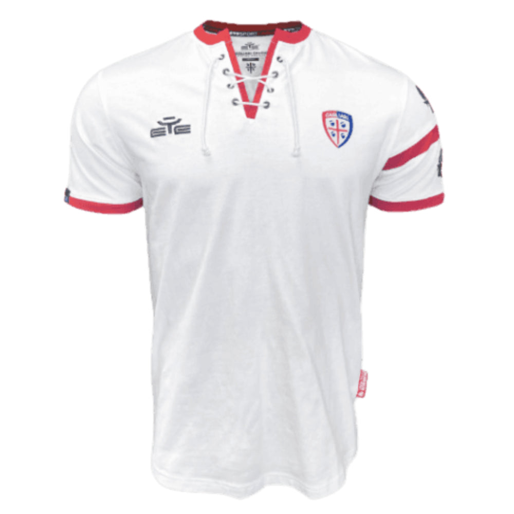2022-2023 Cagliari Representative Shirt (White)_0