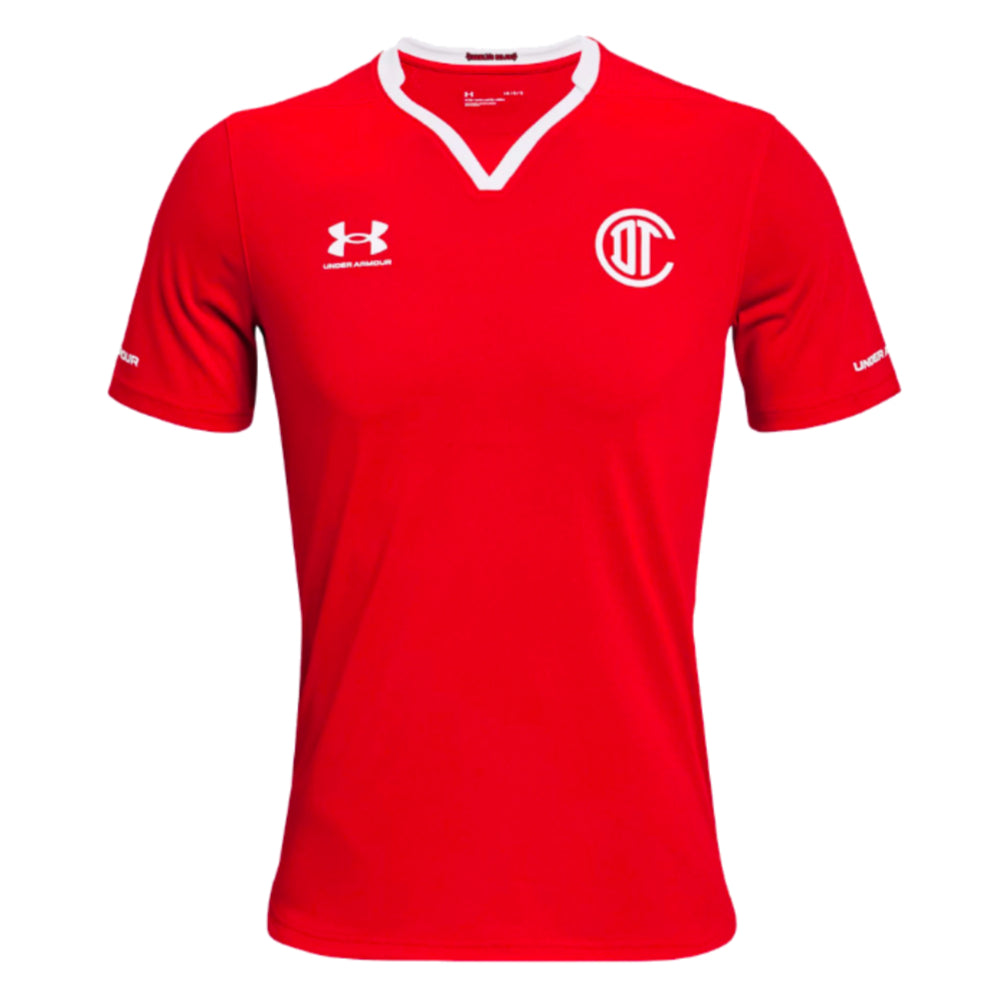 2022-2023 Deportivo Toluca Home Shirt_0