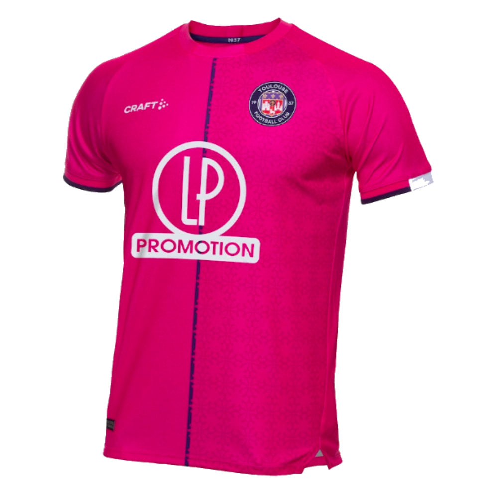 2021-2022 Toulouse Away Shirt_0