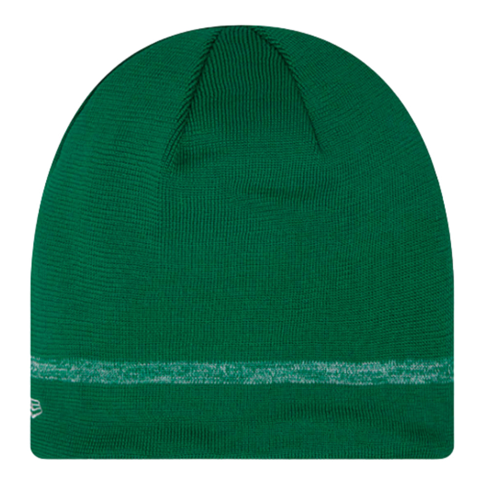 Celtic Green Cuff Knit Beanie_1