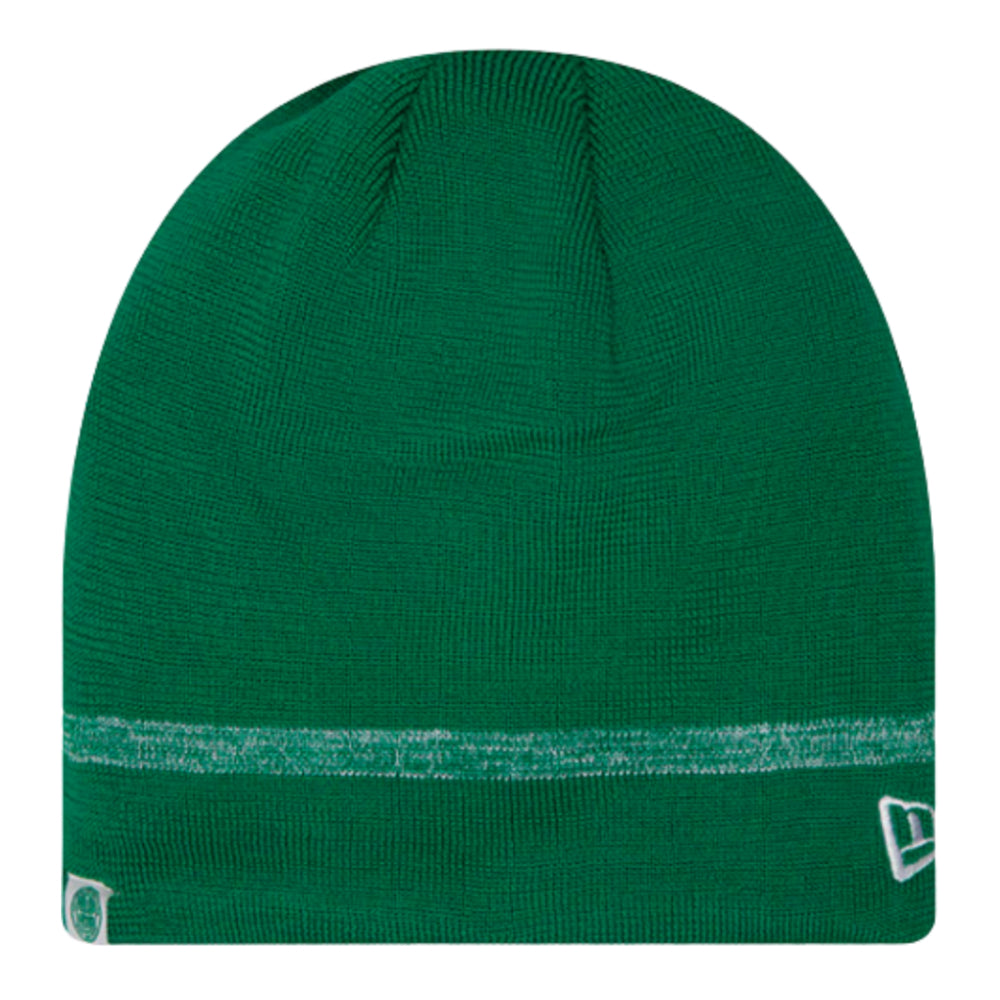 Celtic Green Cuff Knit Beanie_0