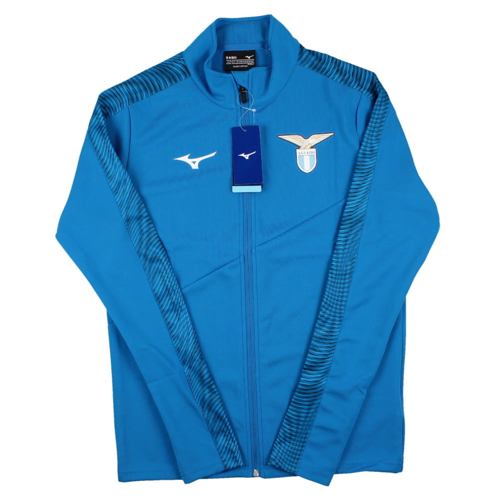 2023-2024 Lazio Walk Out Track Jacket (Royal)_0