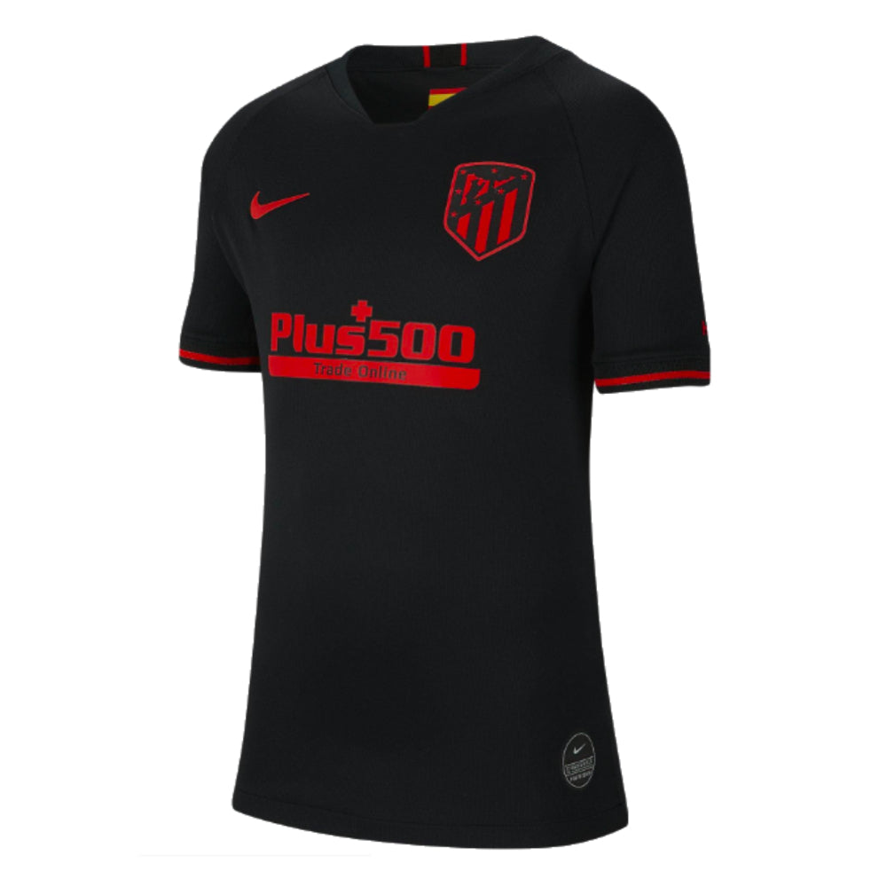 2019-2020 Atletico Madrid Away Shirt (Kids)_0