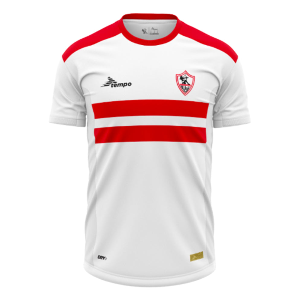 2023-2024 Zamalek Home Shirt (Player Edition)_0