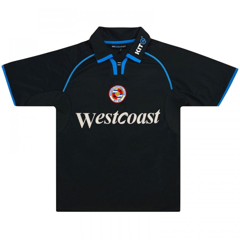 Reading 2003-04 Away Shirt ((Excellent) XL)_0